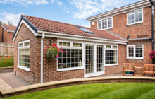 Winforton house extension leads