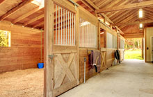 Winforton stable construction leads